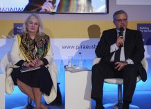 Χρ. Μεγάλου και Wince – Smith για την ελληνική καινοτομία