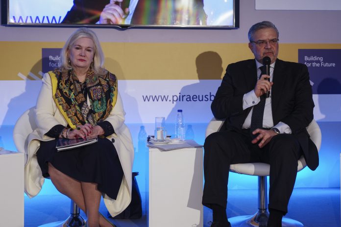 Χρ. Μεγάλου και Wince – Smith για την ελληνική καινοτομία