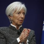 Λαγκάρντ: «Σύννεφα» στην οικονομική ανάπτυξη