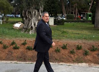 Σε φυλακές υψίστης ασφαλείας οι δύο στρατιωτικοί