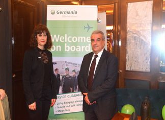 Νέες πτήσεις από την Germania