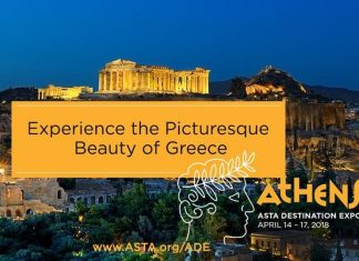 Athens ASTA Destination Expo 2018