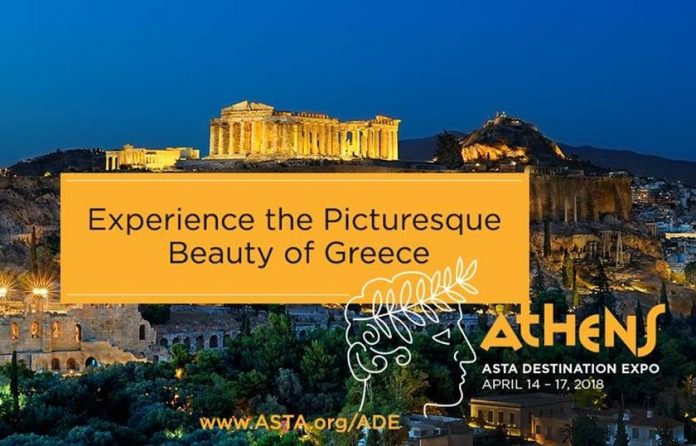 Athens ASTA Destination Expo 2018