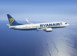 Ryanair: 13 νέα δρομολόγια σε Αθήνα και Θεσσαλονίκη
