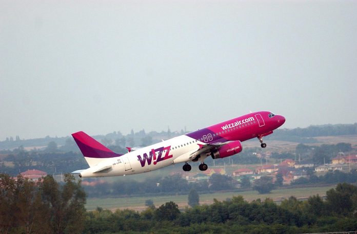 Ξεκίνησαν οι πτήσεις της Wizz Air από Αθήνα