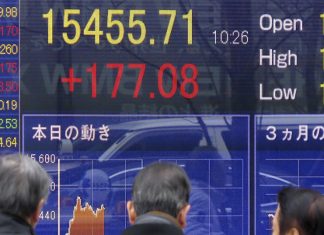 Ιαπωνία Χρηματιστήριο: Κλείσιμο με άνοδο