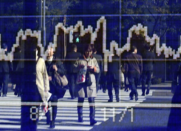 Ιαπωνία Χρηματιστήριο: Κλείσιμο με άνοδο 0,54%