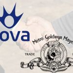 Νέα συμφωνία Nova - Metro Goldwyn Mayer (MGM)