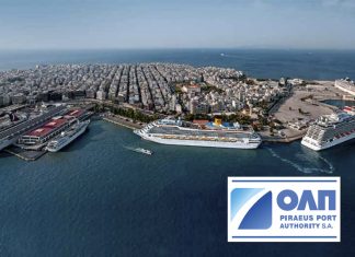 Επεκτείνονται οι υποδομές για κρουαζιερόπλοια στο λιμάνι του Πειραιά