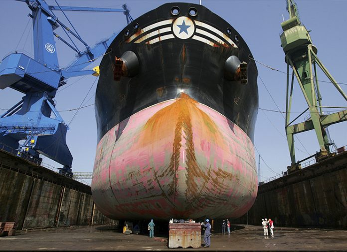 Ναυπηγεία Σκαραμαγκά: Εγκρίθηκε η είσοδος ειδικού διαχειριστή