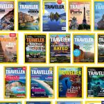 NATIONAL GEOGRAPHIC TRAVELLER: Μεγάλο αφιέρωμα για τις Κυκλάδες NATIONAL GEOGRAPHIC TRAVELLER: Μεγάλο αφιέρωμα για τις Κυκλάδες