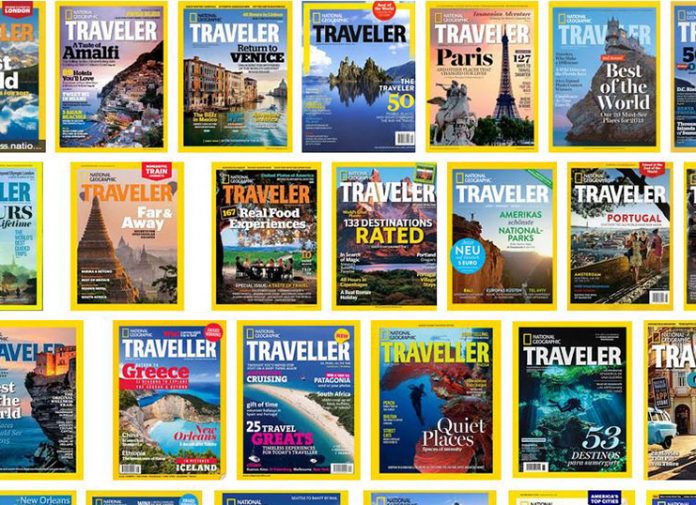 NATIONAL GEOGRAPHIC TRAVELLER: Μεγάλο αφιέρωμα για τις Κυκλάδες