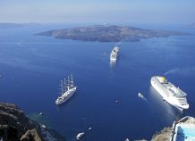 H Ελλάδα δεύτερος καλύτερος παγκόσμιος προορισμός κρουαζιέρας