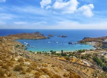 Ρόδος: Πρεμιέρα της τουριστικής περιόδου στις 25 Μαρτίου