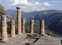 Συνεργασία στους Δελφούς μεταξύ Δήμου και Enterprise Greece Συνεργασία στους Δελφούς μεταξύ Δήμου και Enterprise Greece