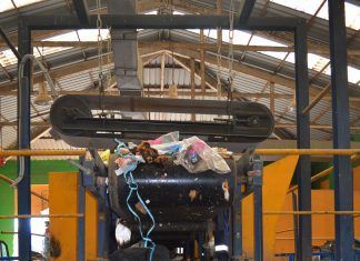 Οι μπλε κάδοι ενισχύουν την ανακύκλωση