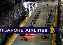 Ποιός είναι ο νέος χορηγός του GRAND PRIX FORMULA 1 Σιγκαπούρης;