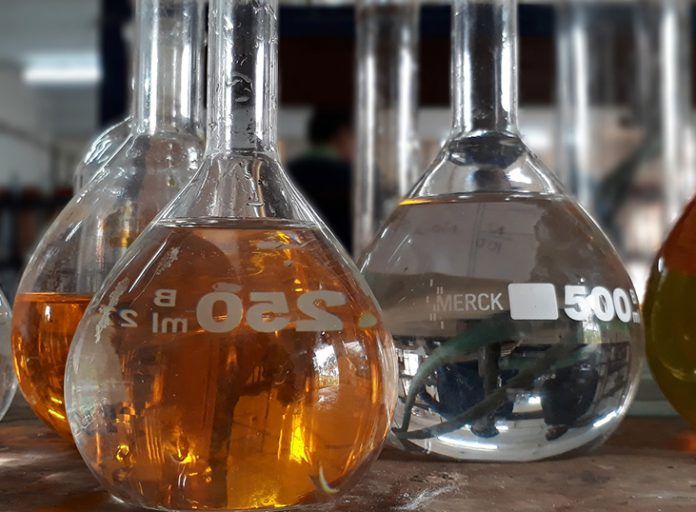 ΑΕΠ: Aυξάνεται για κάθε ευρώ δαπάνης από την αγορά χημικών ουσιών ΑΕΠ: Aυξάνεται για κάθε ευρώ δαπάνης από την αγορά χημικών ουσιών