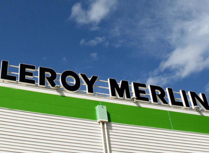 Leroy Merlin: Εγκαινιάζει νέο κατάστημα στο κέντρο της Αθήνας