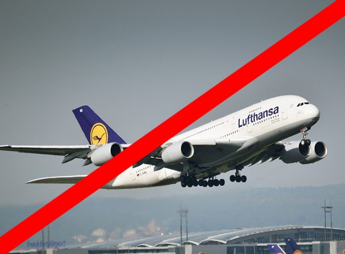 Lufthansa: Ακυρώνει πτήσεις λόγω απεργιακών κινητοποιήσεων
