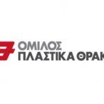 Πλαστικά Θράκης: Αύξηση κατά 9,1% του ενοποιημένου κύκλου εργασιών Πλαστικά Θράκης: Αύξηση κατά 9,1% του ενοποιημένου κύκλου εργασιών
