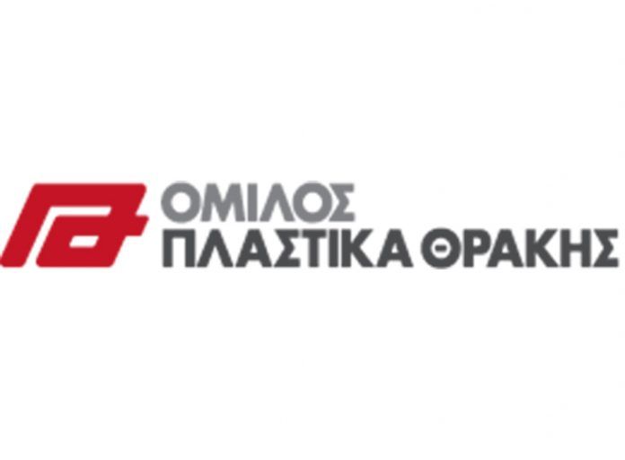Πλαστικά Θράκης: Αύξηση κατά 9,1% του ενοποιημένου κύκλου εργασιών