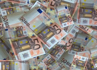 ΕΚΤ: Αυξήθηκαν τα πλαστά χαρτονομίσματα το 2017