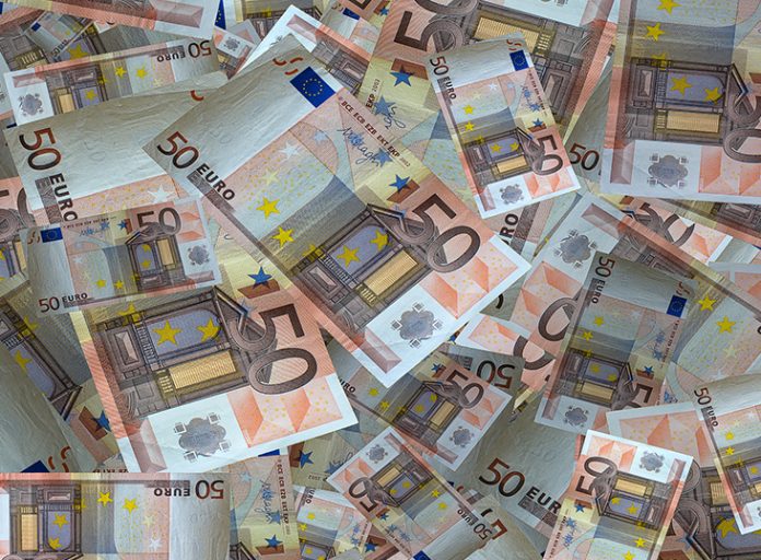 ΕΚΤ: Αυξήθηκαν τα πλαστά χαρτονομίσματα το 2017