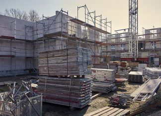 ΕΛΣΤΑΤ: Αύξηση 0,9% στις τιμές των οικοδομικών υλικών τον Μάρτιο