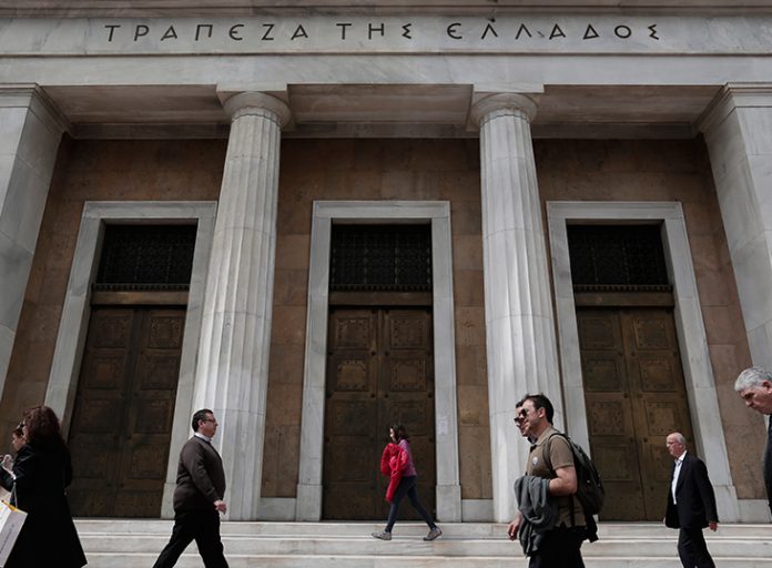 Το πρωτογενές πλεόνασμα στο ενδεκάμηνο ανήλθε στα 6,945 δισ. ευρώ