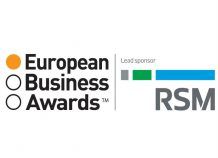 Ελληνική Εταιρεία "στέφθηκε" με τίτλο στα “European Business Awards”