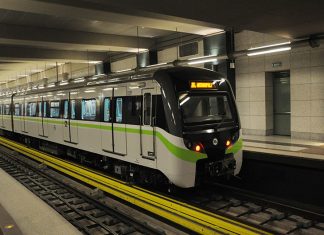 Κλειστοί οι σταθμοί του μετρό Αιγάλεω και Αγία Μαρίνα