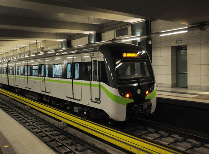 Κλειστοί οι σταθμοί του μετρό Αιγάλεω και Αγία Μαρίνα