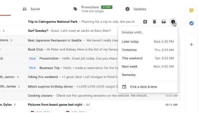 H Google Παρουσιάζει το Νέο Gmail