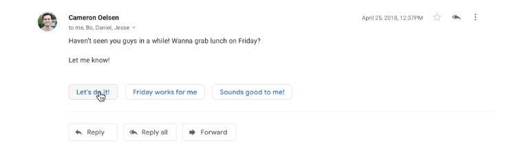 H Google Παρουσιάζει το Νέο Gmail