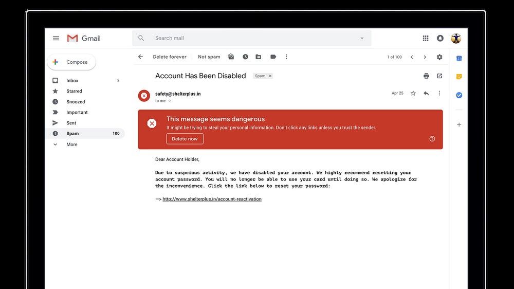 H Google Παρουσιάζει το Νέο Gmail