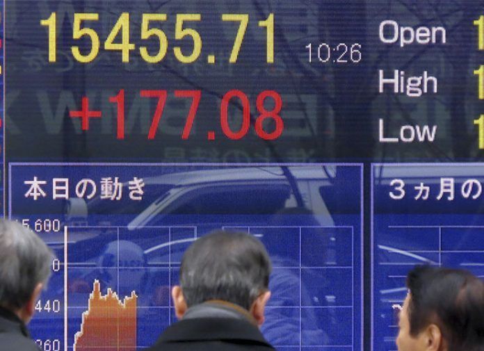 Ιαπωνία Χρηματιστήριο: Κλείσιμο με πτώση