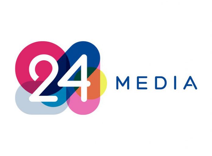 24MEDIA: Οργανωτικές αλλαγές στο τμήμα Content και Marketing
