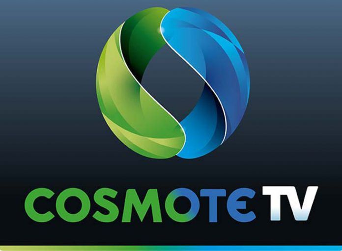 Ανανέωση της συνεργασίας Cosmote TV με την ΑΕΚ Β.C
