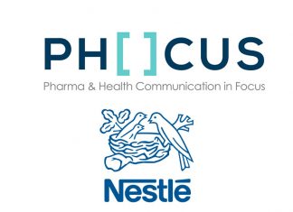 Ανάθεση στη Phocus από τη Nestle