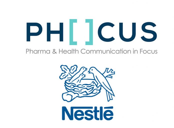 Ανάθεση στη Phocus από τη Nestle