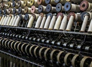 Αυξήθηκαν οι εξαγωγές ένδυσης – κλωστοϋφαντουργίας