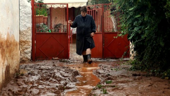 Χρηματοδότηση για ανακατασκευή κτιρίων που υπέστησαν ζημιές