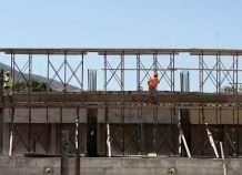ΕΛΣΤΑΤ: Άνοδος της οικοδομικής δραστηριότητας κατά 41,7% ΕΛΣΤΑΤ: Άνοδος της οικοδομικής δραστηριότητας κατά 41,7%
