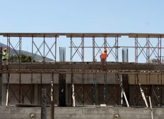 ΕΛΣΤΑΤ: Άνοδος της οικοδομικής δραστηριότητας κατά 41,7%