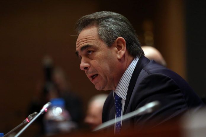 Μίχαλος: Μόνο κακό κάνουν οι πρόωρες εκλογές