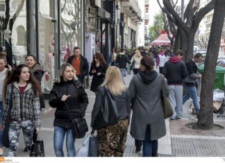 Έμποροι Αθήνας: Το λιανεμπόριο δεν θα αντέξει ακόμη ένα lockdown