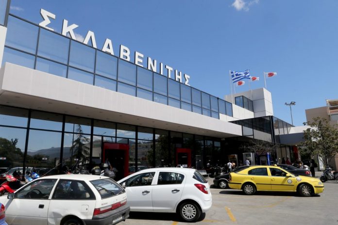 Έφυγε από τη ζωή ο Στέλιος Σκλαβενίτης