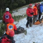 Επιχείρηση διάσωσης Γάλλου ορειβάτη στον Όλυμπο