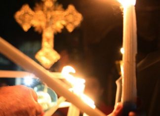 Όλα έτοιμα για τη μεταφορά του Αγίου Φωτός